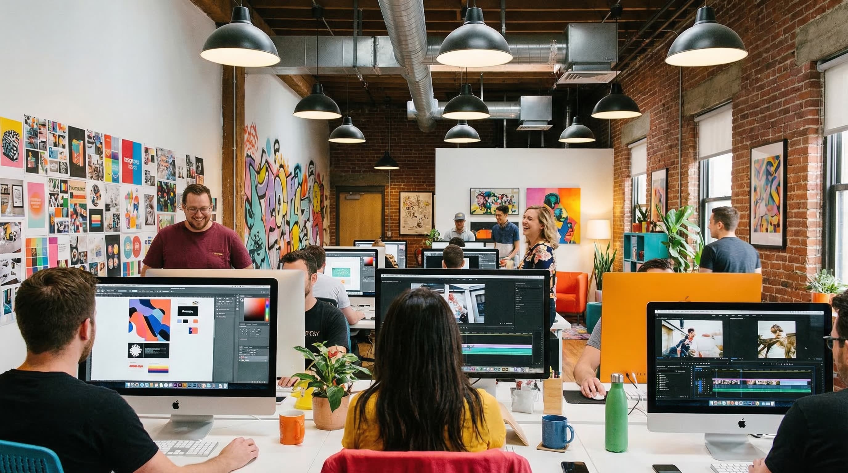 Advertising Agency IT Solutions