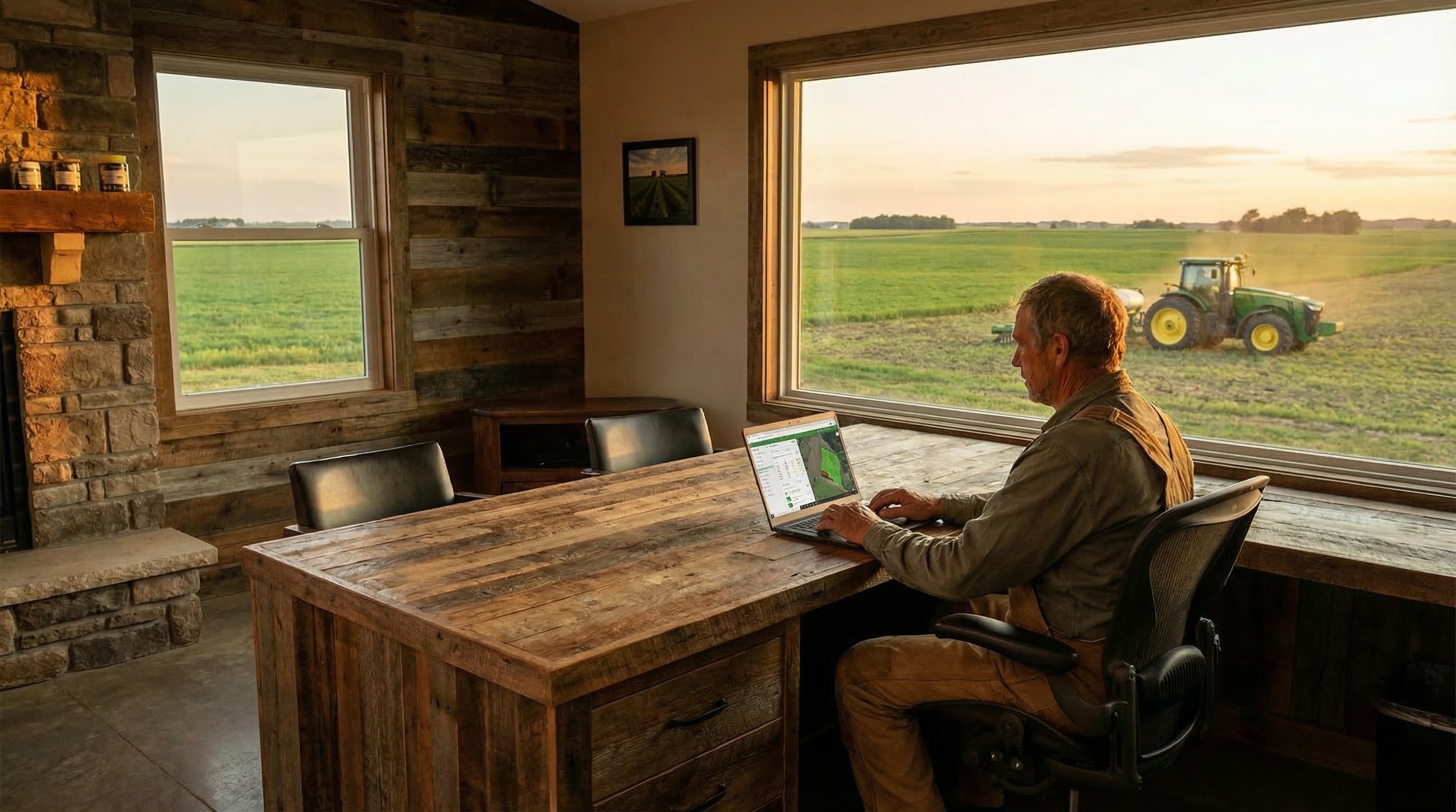 IT Solutions for Agriculture and Farming