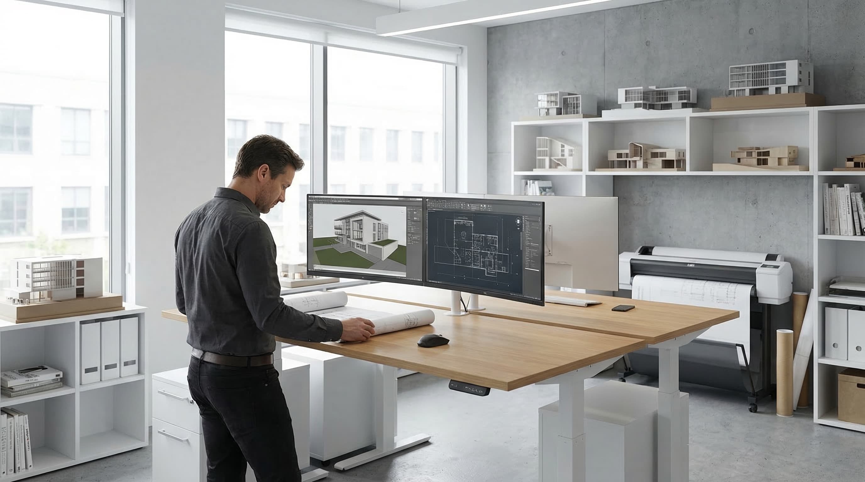 IT Solutions for Architectural Firms