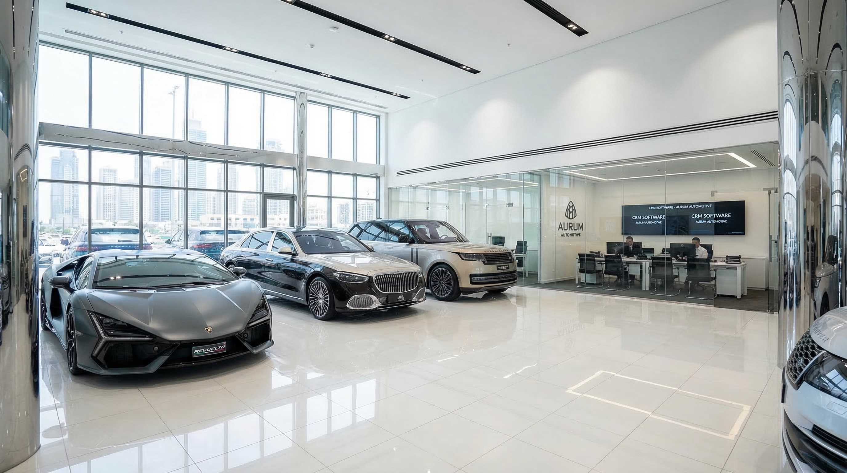 IT Solutions for Auto Dealerships