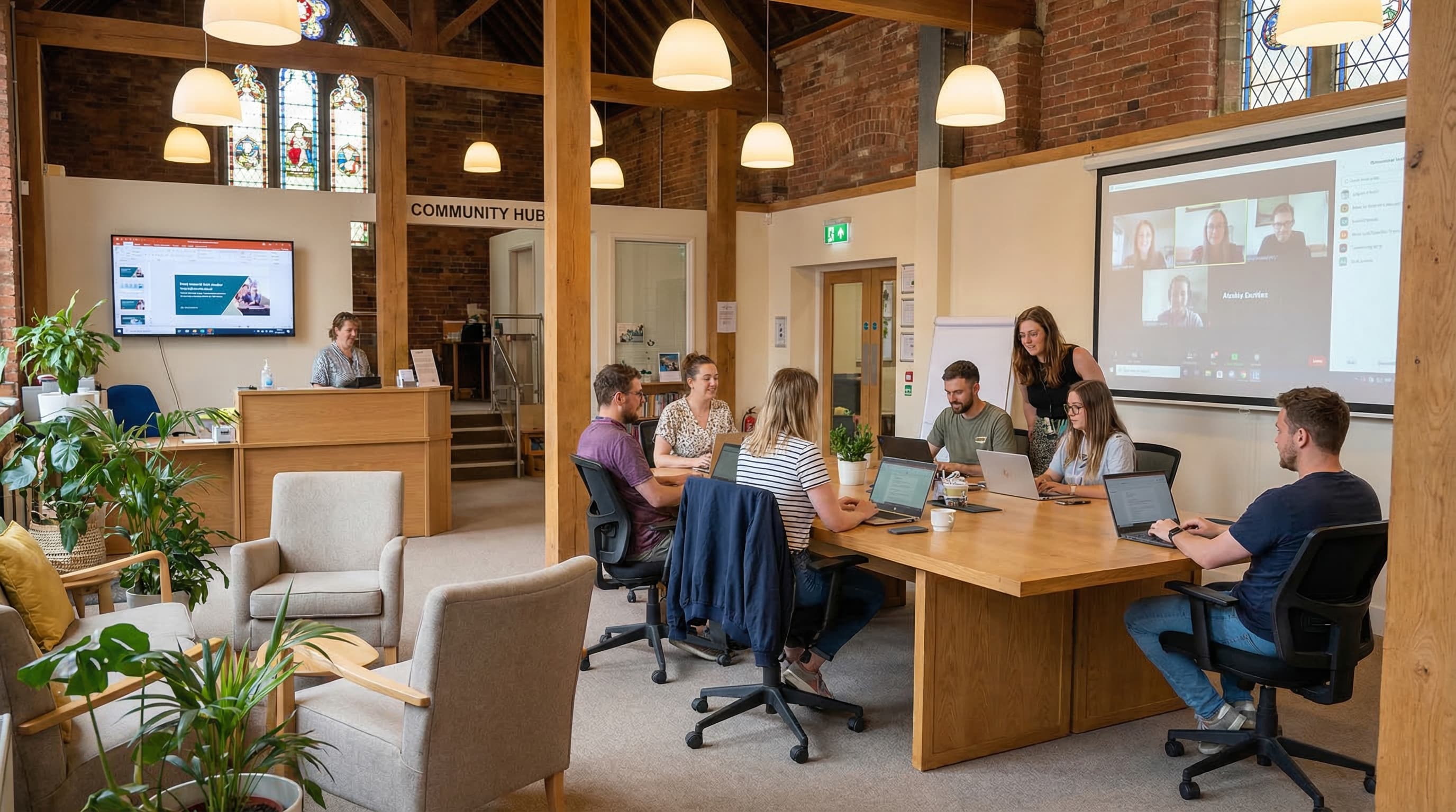 IT Solutions for Churches and Non-Profits