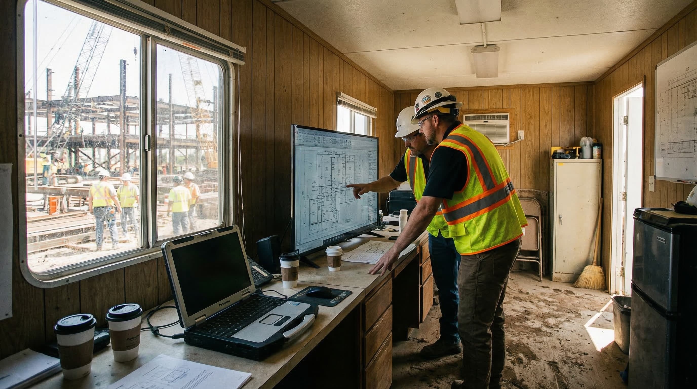 Construction IT Solutions