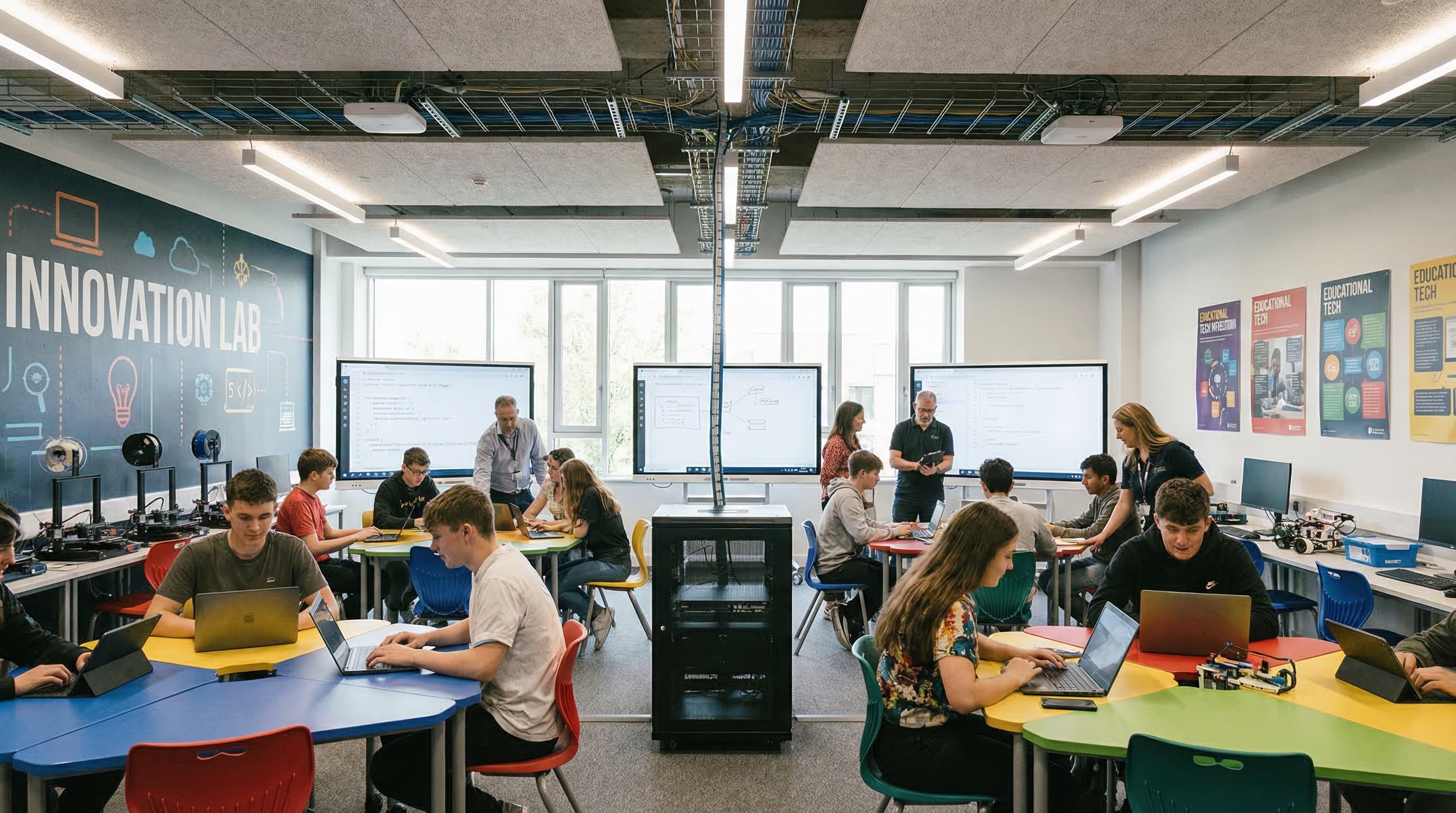 IT Solutions for Education