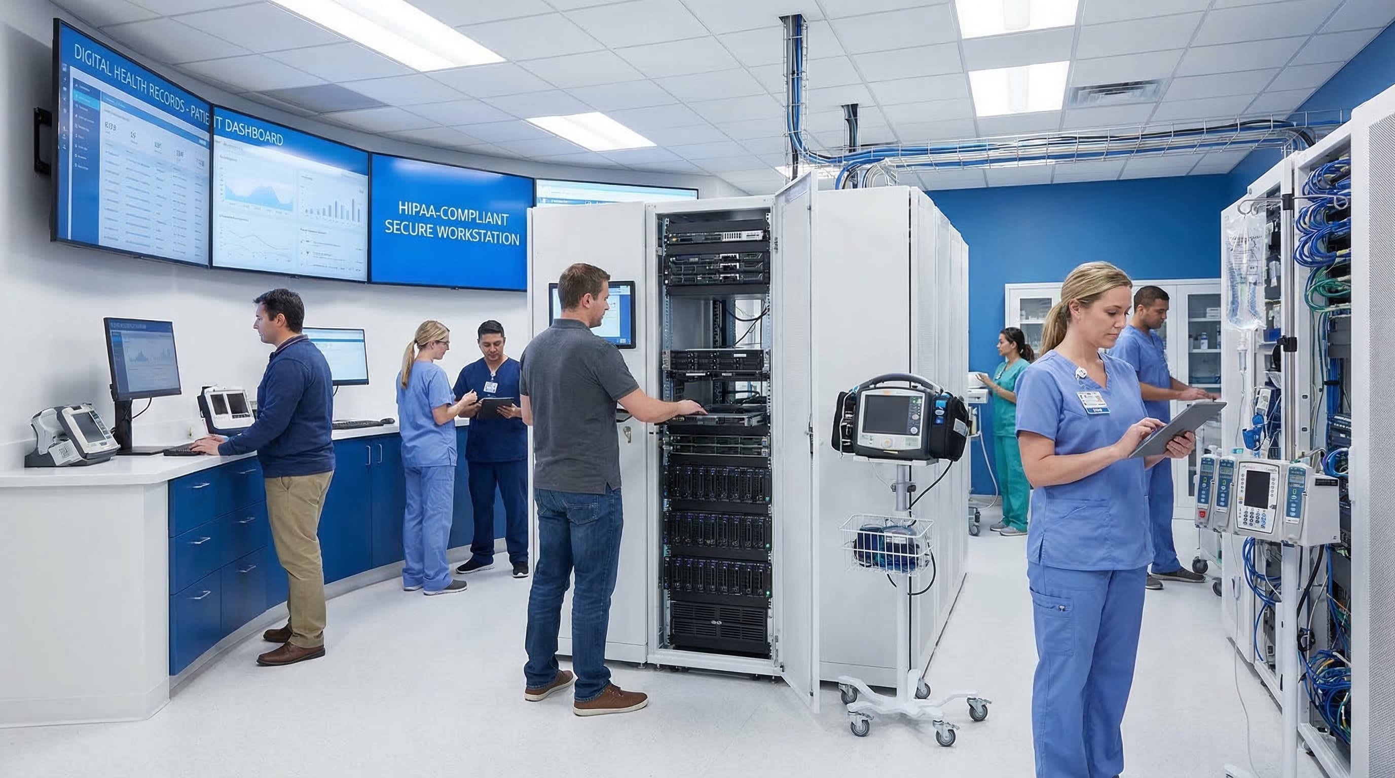 Healthcare IT Solutions