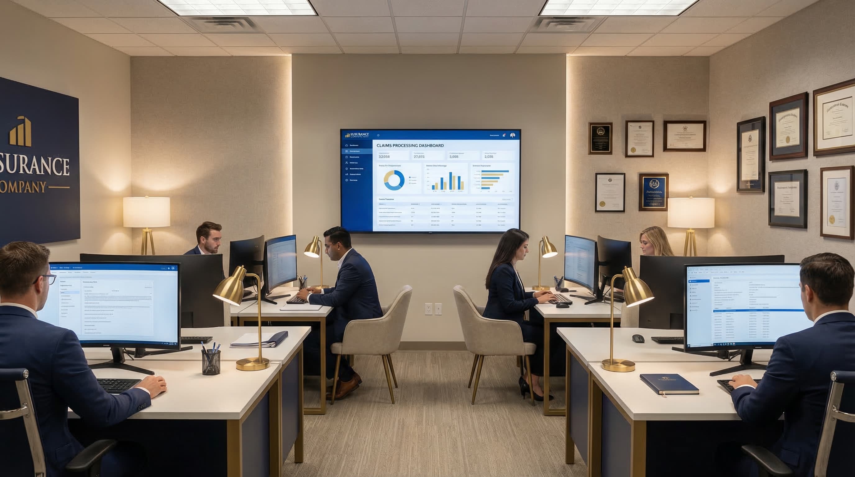 Insurance IT Solutions