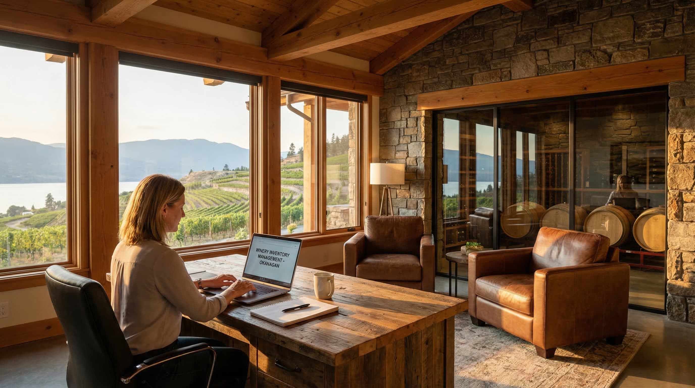 IT Solutions for Wineries and Vineyards