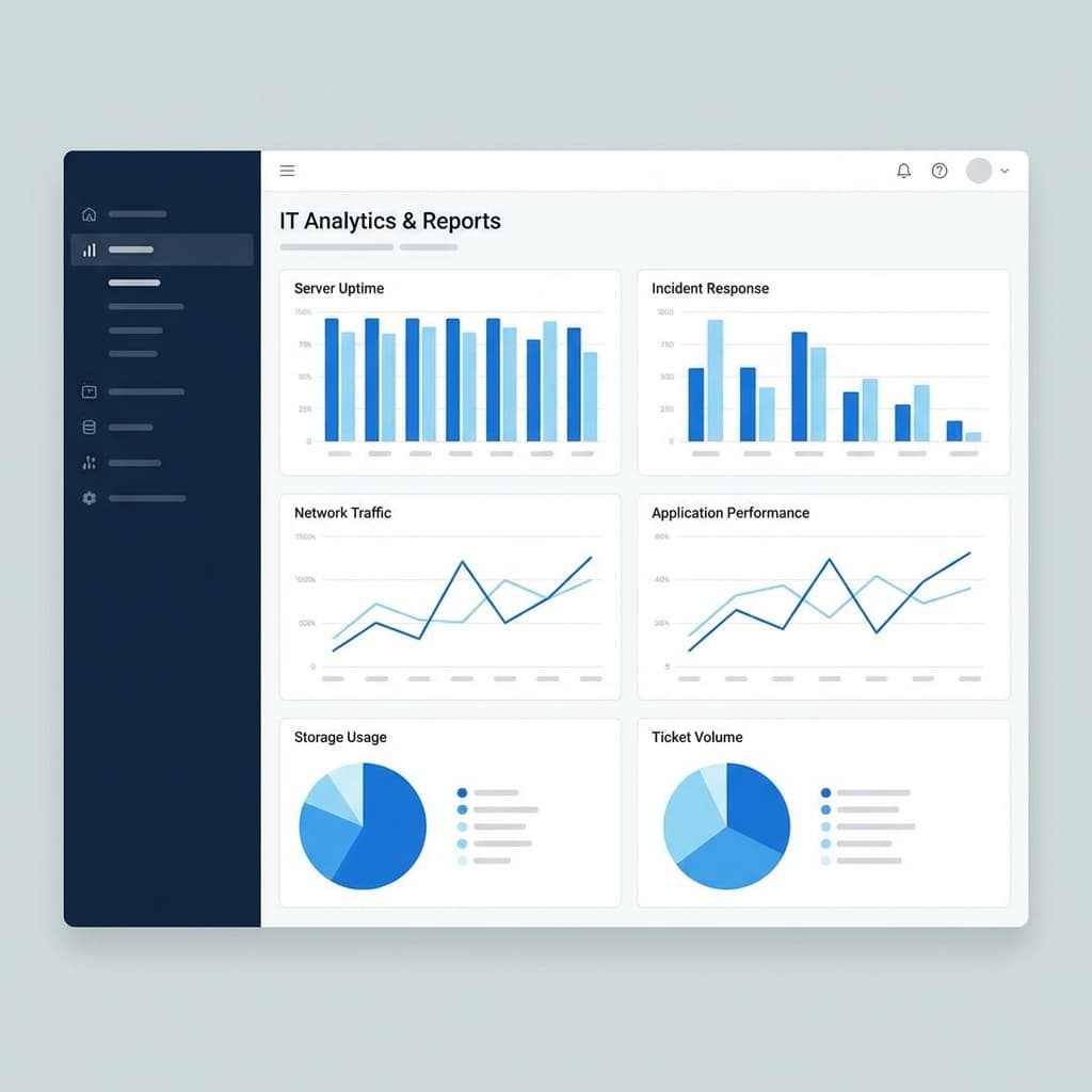 Analytics & Reports