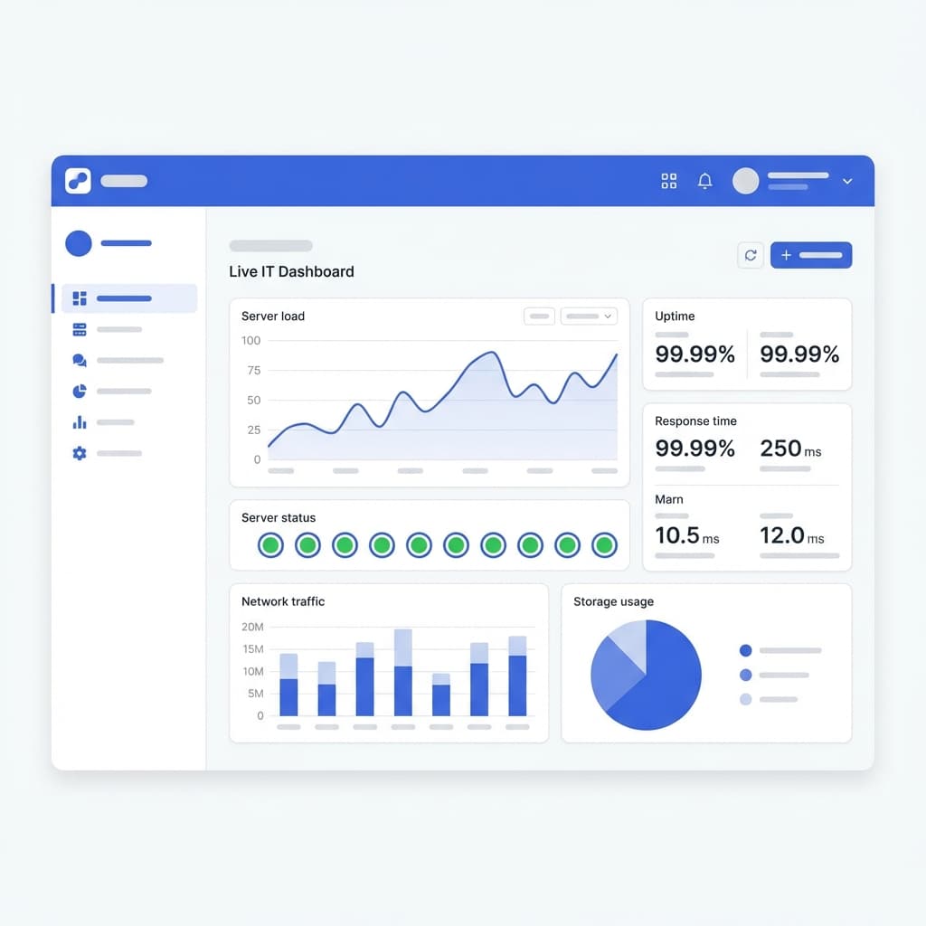 Live Dashboards
