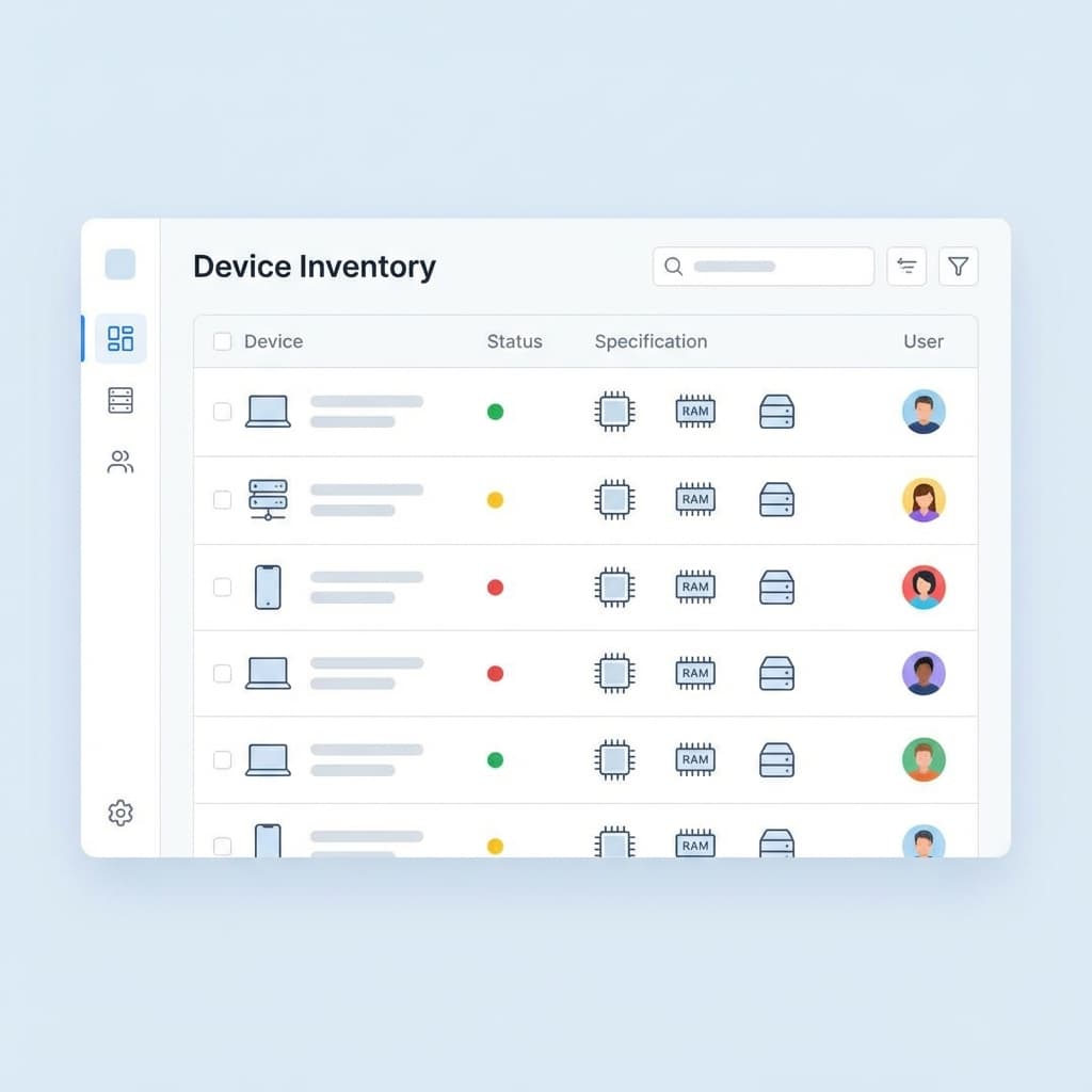 Device Inventory